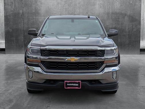 2016 Chevrolet Silverado 1500 1LT