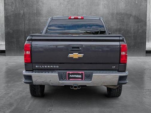 2016 Chevrolet Silverado 1500 1LT