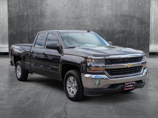 2016 Chevrolet Silverado 1500 1LT