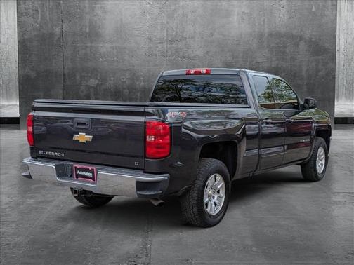 2016 Chevrolet Silverado 1500 1LT