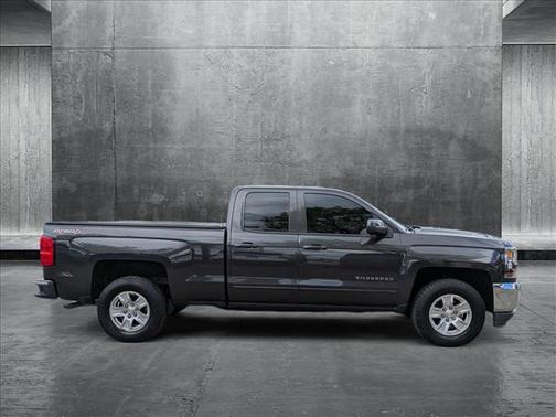 2016 Chevrolet Silverado 1500 1LT