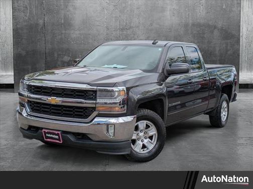 2016 Chevrolet Silverado 1500 1LT