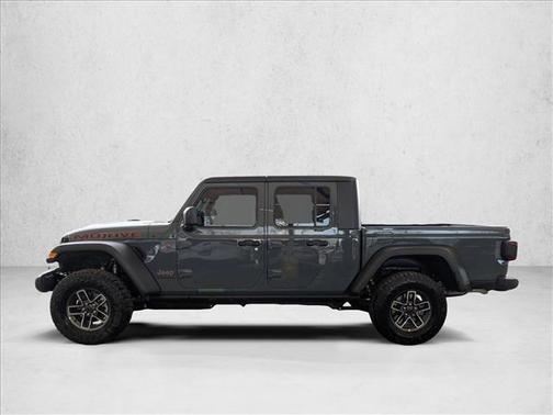 2026 Jeep Gladiator Mojave 4x4