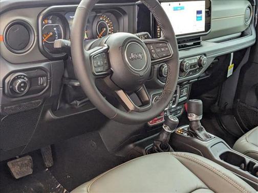 2026 Jeep Gladiator Mojave 4x4