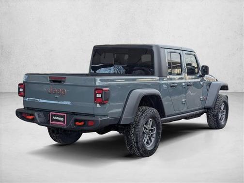 2026 Jeep Gladiator Mojave 4x4