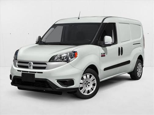 Bright White 2015 RAM ProMaster City Tradesman