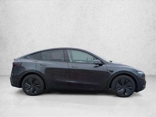 2026 Tesla Model Y Long Range Launch Series