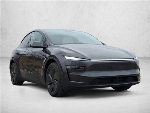 2026 Tesla Model Y Long Range Launch Series