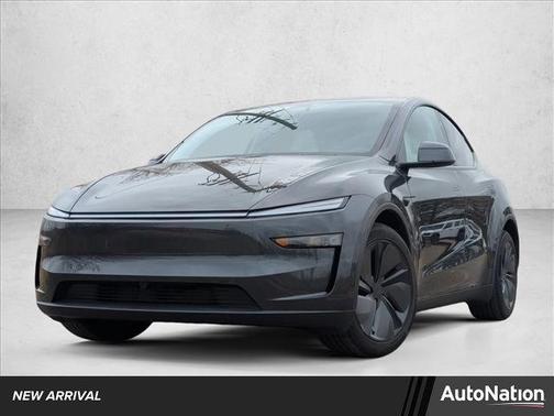 2026 Tesla Model Y Long Range Launch Series