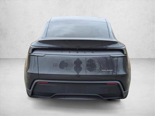 2026 Tesla Model Y Long Range Launch Series