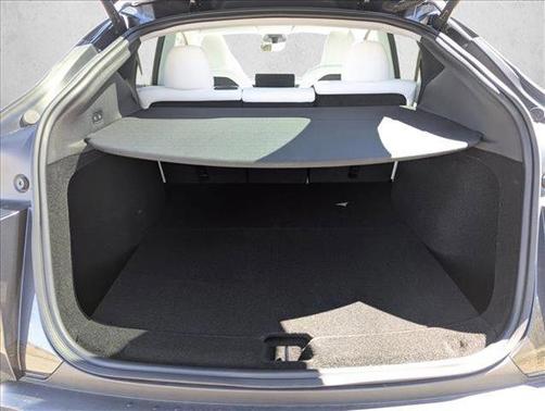 Gray 2026 Tesla Model Y Long Range Launch Series