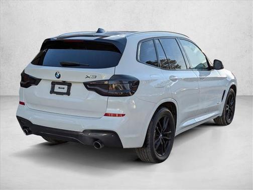 2018 BMW X3 xDrive30i