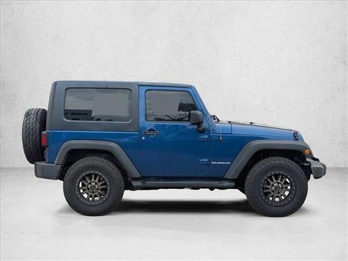 2010 Jeep Wrangler Rubicon