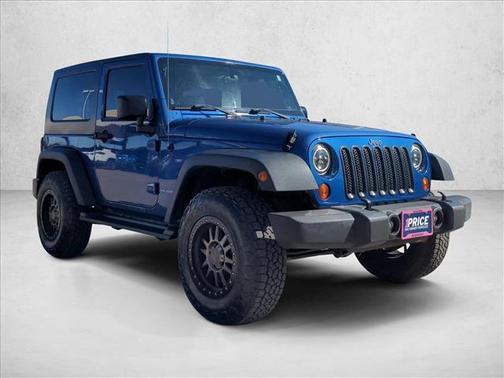 2010 Jeep Wrangler Rubicon