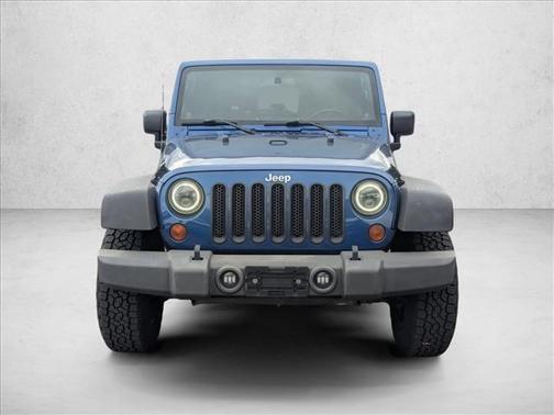 2010 Jeep Wrangler Rubicon