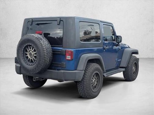 2010 Jeep Wrangler Rubicon
