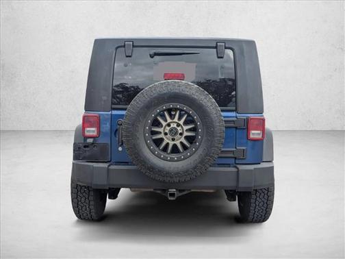 2010 Jeep Wrangler Rubicon