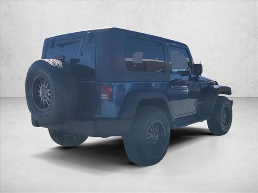 2010 Jeep Wrangler Rubicon