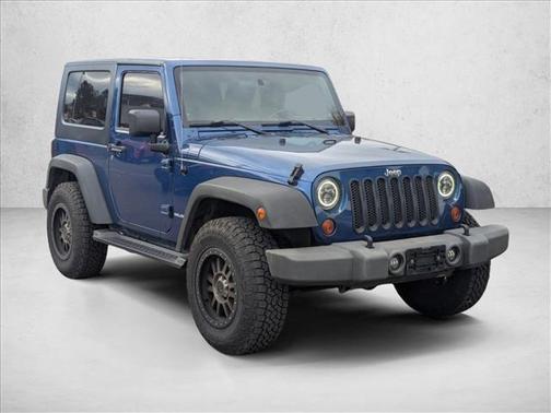 2010 Jeep Wrangler Rubicon