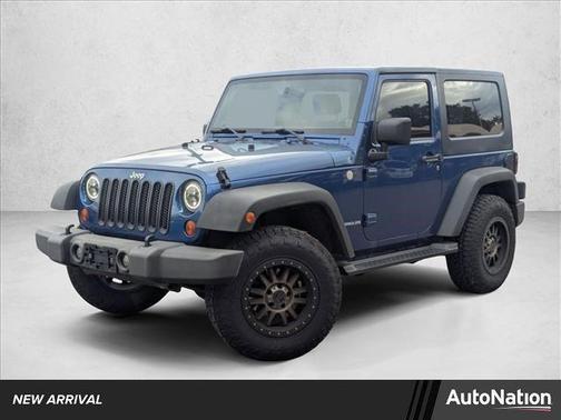 2010 Jeep Wrangler Rubicon