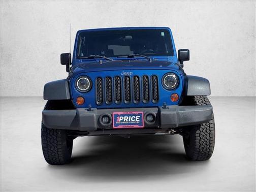 2010 Jeep Wrangler Rubicon
