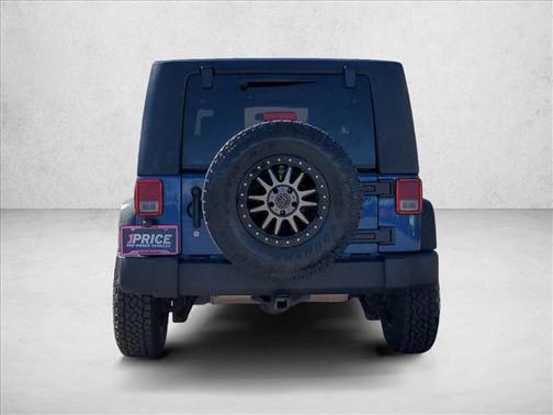2010 Jeep Wrangler Rubicon