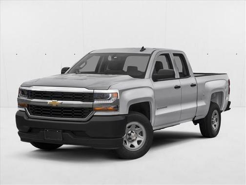 2019 Chevrolet Silverado 1500 WT