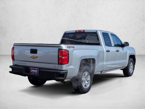 2019 Chevrolet Silverado 1500 WT