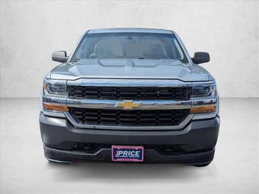 2019 Chevrolet Silverado 1500 WT
