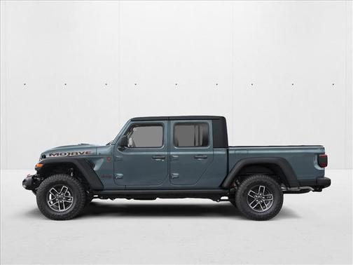 2026 Jeep Gladiator Mojave X