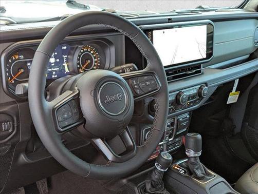 2026 Jeep Gladiator Mojave X 4x4