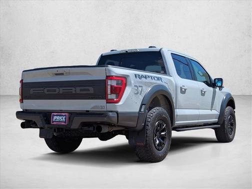 Avalanche 2023 Ford F-150 Raptor