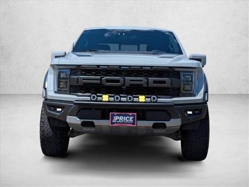 Avalanche 2023 Ford F-150 Raptor