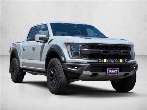 Avalanche 2023 Ford F-150 Raptor