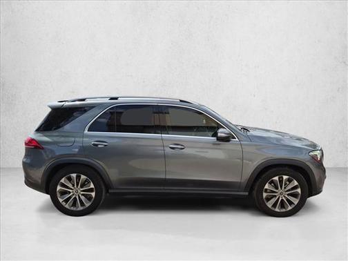 Selenite Grey 2021 Mercedes-Benz GLE 350 4MATIC