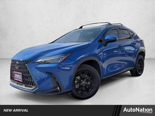 2022 Lexus NX 350 Premium