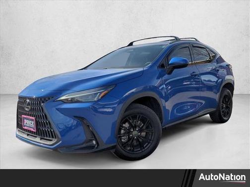 2022 Lexus NX 350 Premium