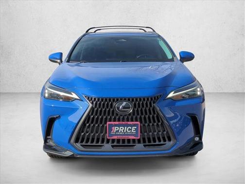 2022 Lexus NX 350 Premium