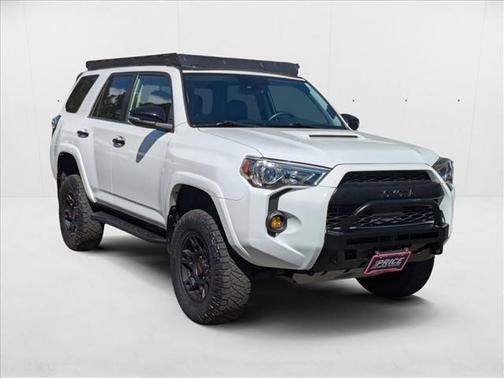 2021 Toyota 4Runner Venture Special Edition