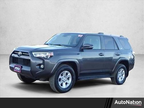 2022 Toyota 4Runner SR5 Premium