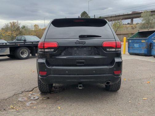 2017 Jeep Grand Cherokee Altitude