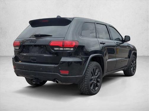 2017 Jeep Grand Cherokee Altitude