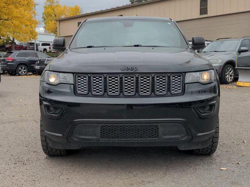 2017 Jeep Grand Cherokee Altitude