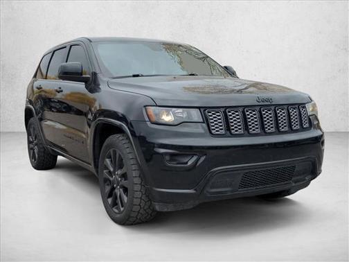 2017 Jeep Grand Cherokee Altitude