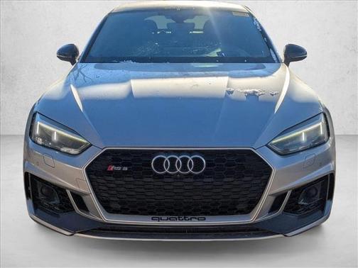 2019 Audi RS 5 2.9T