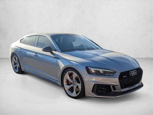 2019 Audi RS 5 2.9T