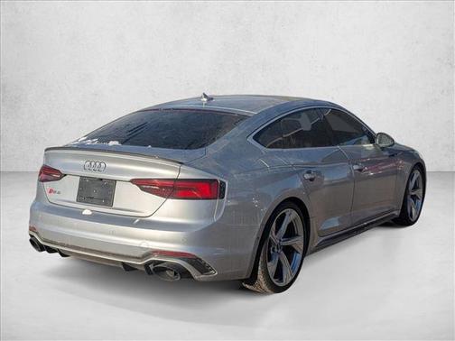 2019 Audi RS 5 2.9T