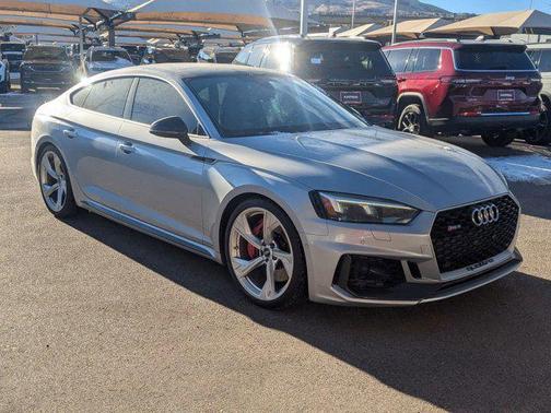 2019 Audi RS 5 2.9T