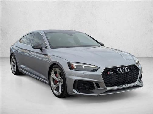 2019 Audi RS 5 2.9T