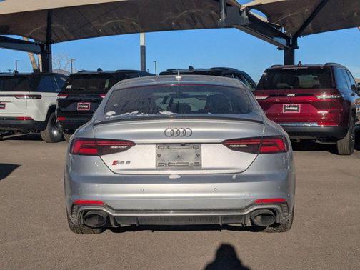 2019 Audi RS 5 2.9T